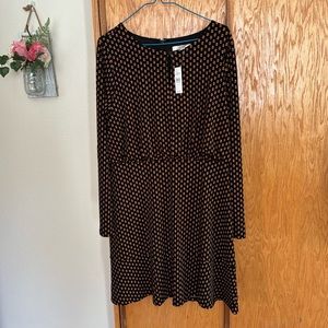 Loft dress